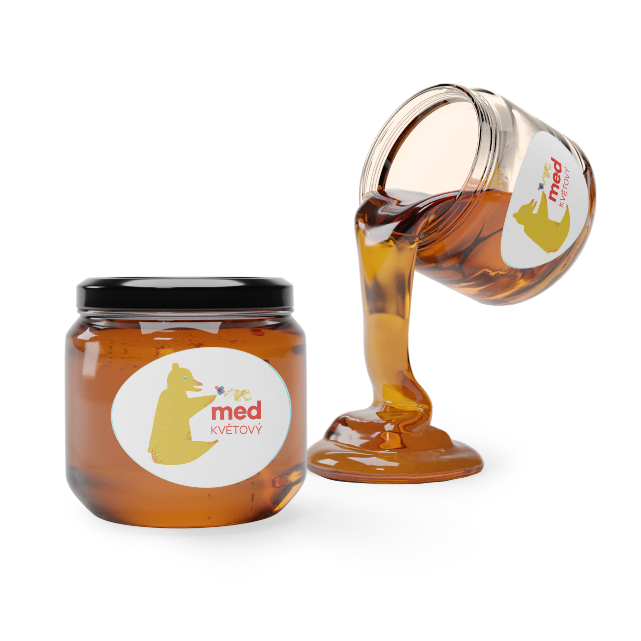 Pomáháme prodávat med online
