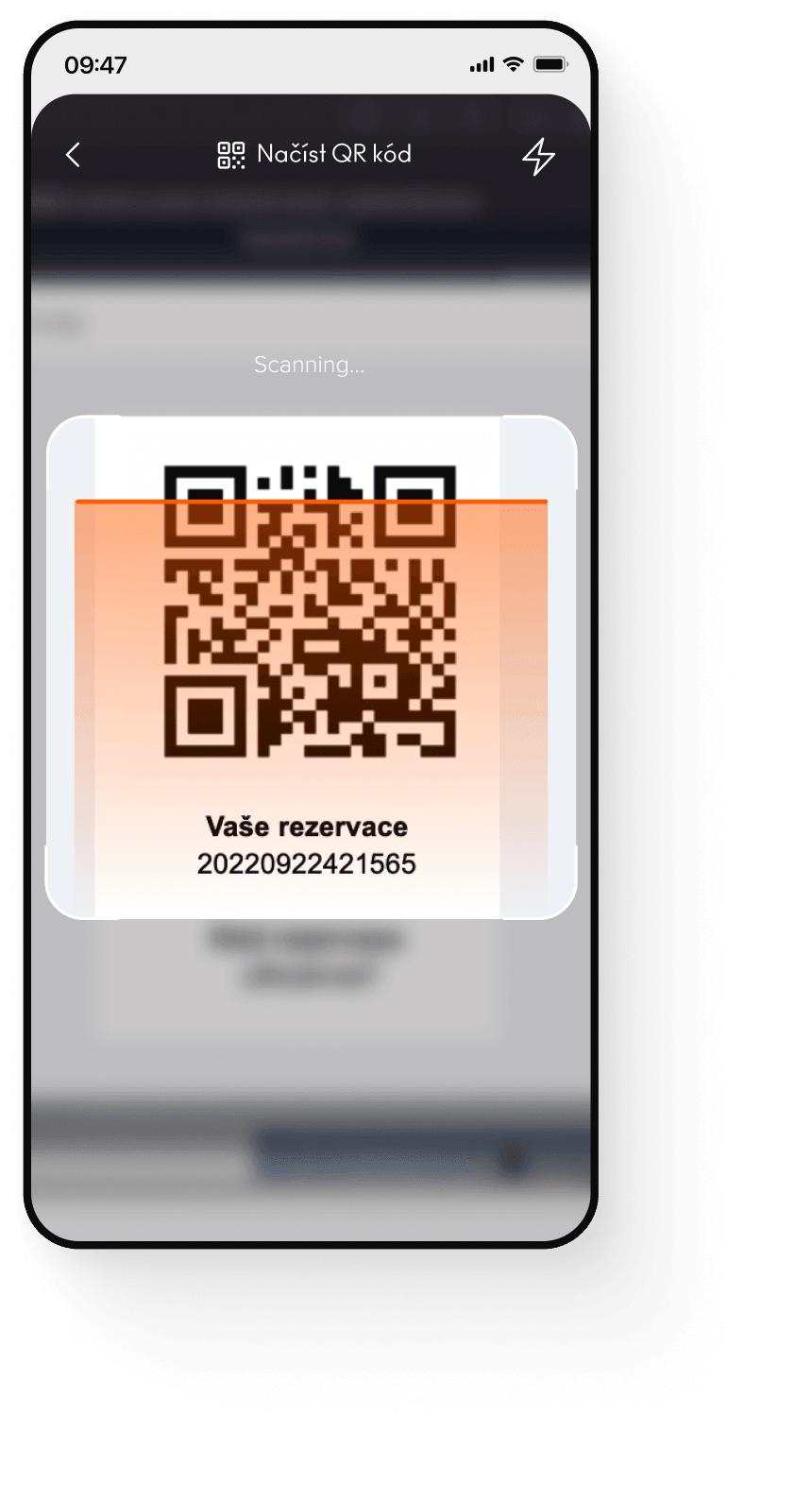 Homepage - Vložit rezervaci - Scan.png
