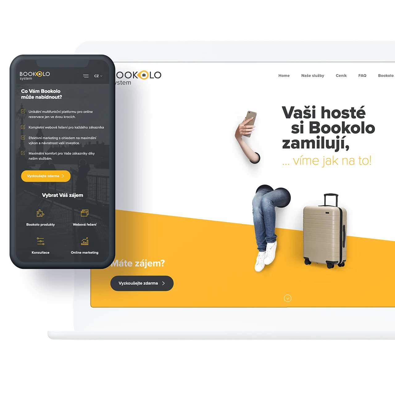 360° marketing pro Bookolo